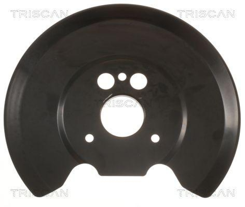 TRISCAN 8125 16209 Spritzblech, Bremsscheibe f&uuml;r Ford