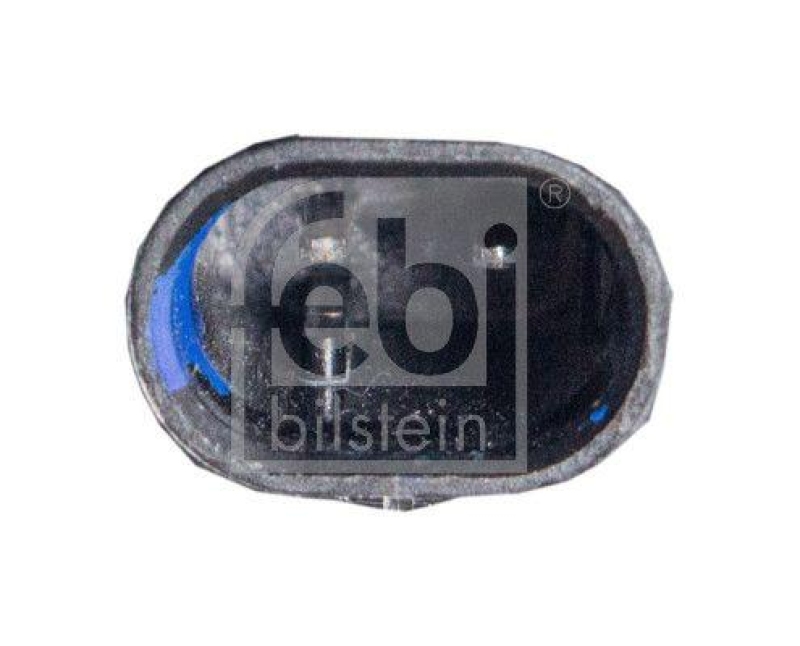 FEBI BILSTEIN 175091 Thermostat mit Gehäuse, Dichtung und Temperatursensor für BMW