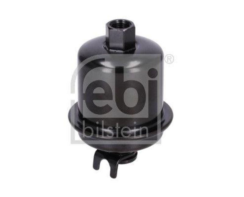FEBI BILSTEIN 26447 Kraftstofffilter mit Dichtringen für HONDA
