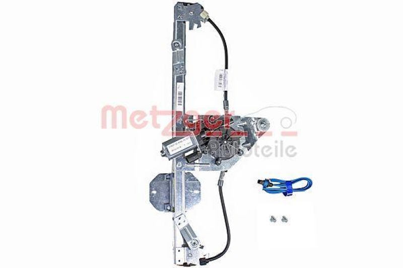 METZGER 2160567 Fensterheber Mit Motor f&uuml;r DACIA vorne links