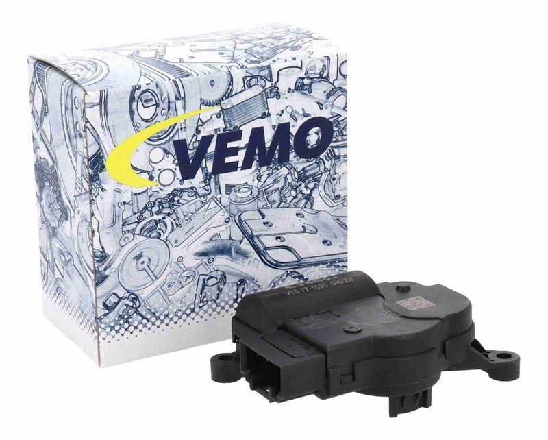 VEMO V10-77-1090 Stellelement, Mischklappe für VW