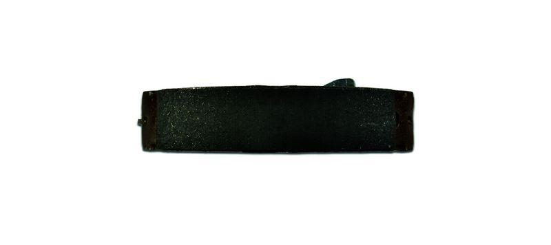 HELLA 8DB 355 000-111 Bremsbackensatz für VW/SEAT/AUDI