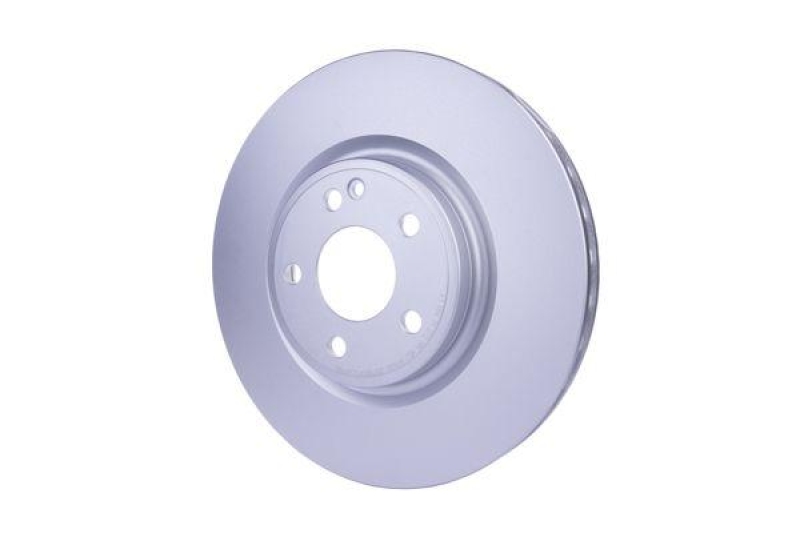 HELLA 8DD 355 119-701 Bremsscheibe f&uuml;r MB