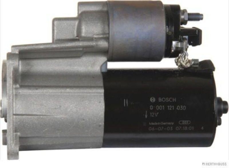 HERTH+BUSS 42017940 Starter 12 V, 1,1 kW