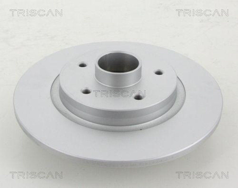 TRISCAN 8120 25159c Bremsscheibe Hinten, Coated f&uuml;r Renault