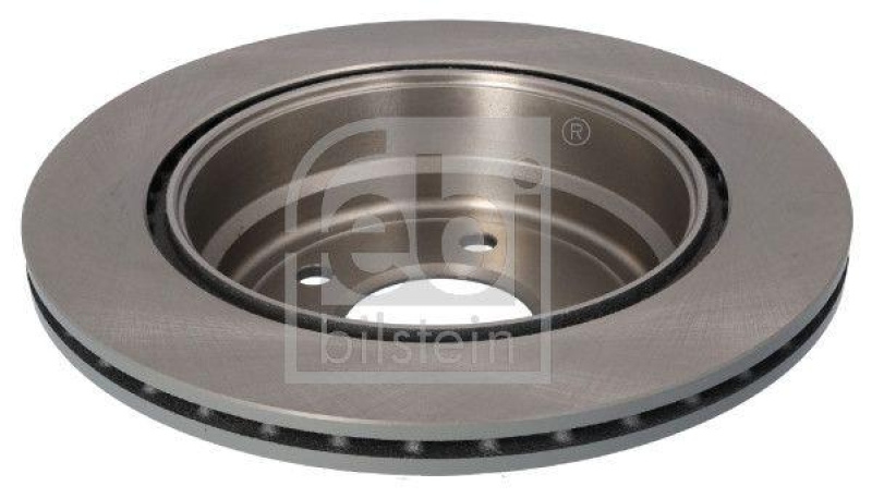 FEBI BILSTEIN 24475 Bremsscheibe f&uuml;r BMW