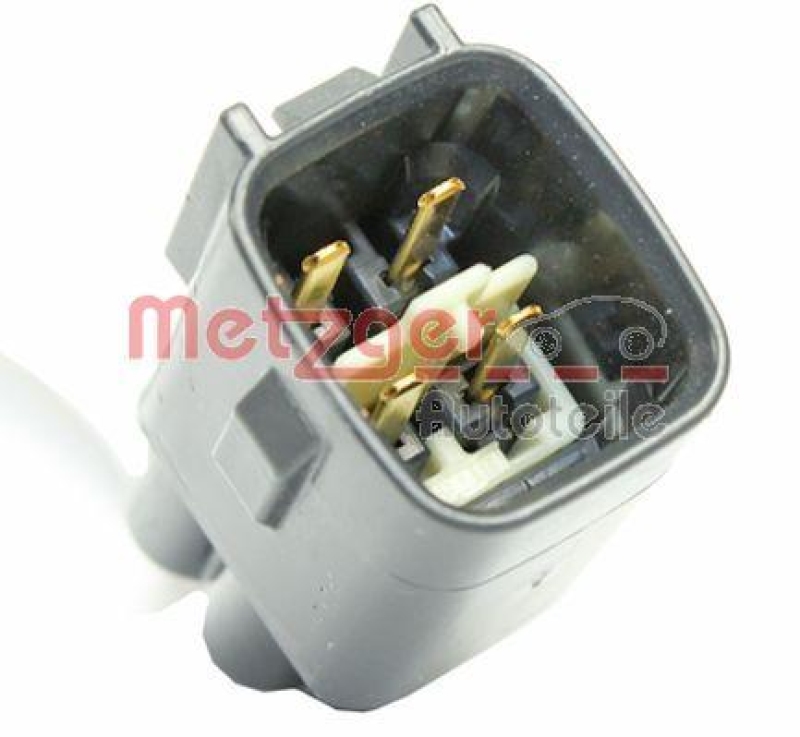 METZGER 0893623 Lambdasonde f&uuml;r CITROEN/PEUGEOT/TOYOTA
