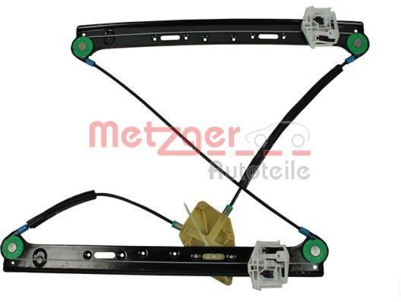 METZGER 2160348 Fensterheber Ohne Motor f&uuml;r BMW vorne rechts