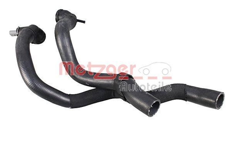 METZGER 2421279 K&uuml;hlerschlauch f&uuml;r AUDI/SEAT/SKODA/VW
