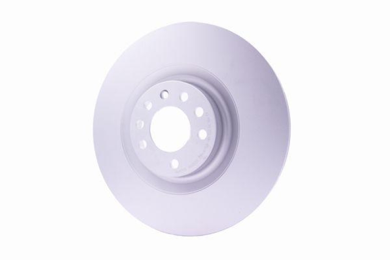 HELLA 8DD 355 120-091 Bremsscheibe f&uuml;r SAAB/OPEL