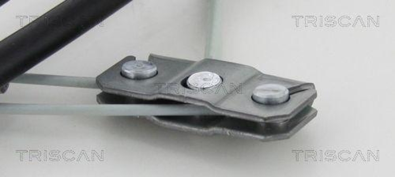 TRISCAN 8140 50195 Handbremsseil f&uuml;r Mazda 3