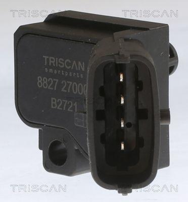 TRISCAN 8827 27000 Sensor, Ladedruck f&uuml;r Volvo