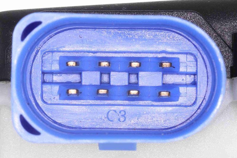 VEMO V10-85-0078 T&uuml;rschloss vorne links f&uuml;r SKODA