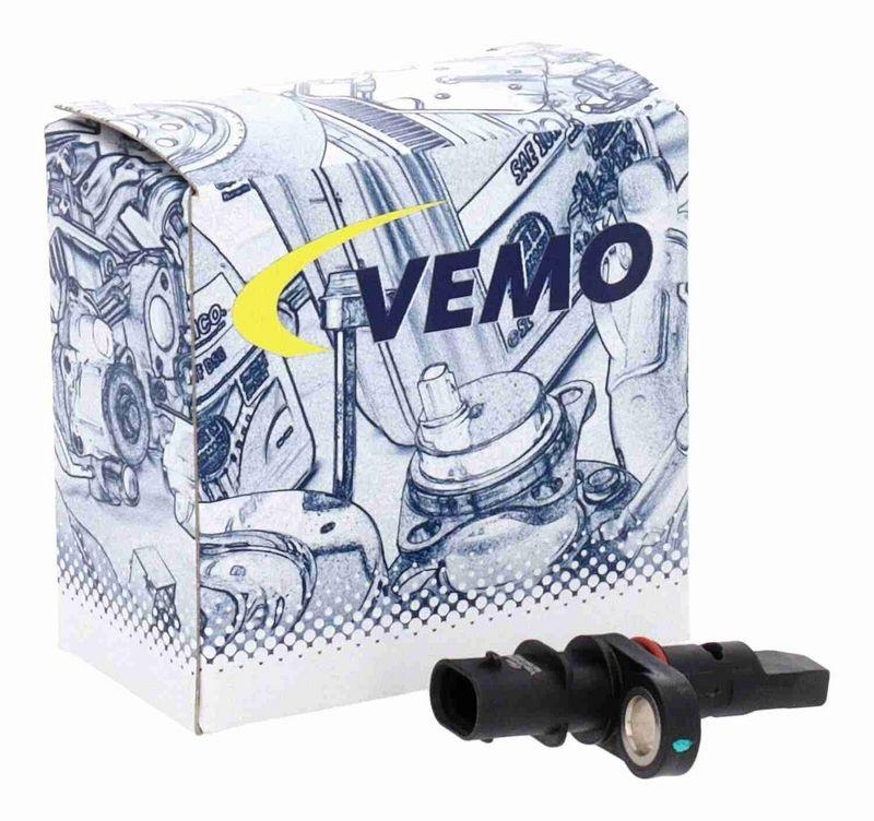 VEMO V30-72-0268 Sensor, Raddrehzahl 2-Polig / Hinterachse, beidseitig f&uuml;r MERCEDES-BENZ