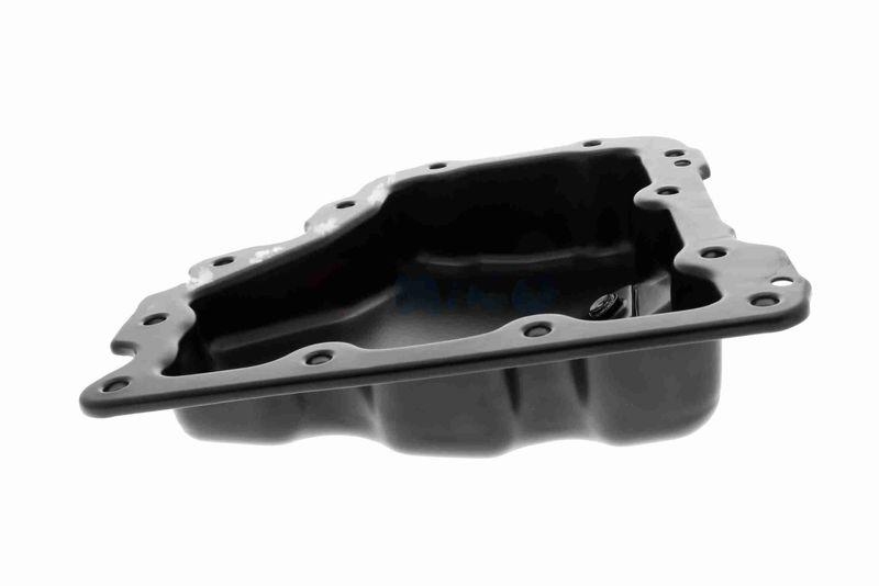 VAICO V40-0324 &Ouml;lwanne Stahl, mit &Ouml;lablassschraube f&uuml;r OPEL