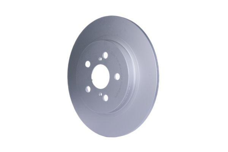 HELLA 8DD 355 120-191 Bremsscheibe f&uuml;r LEXUS CT (ZWA10_)