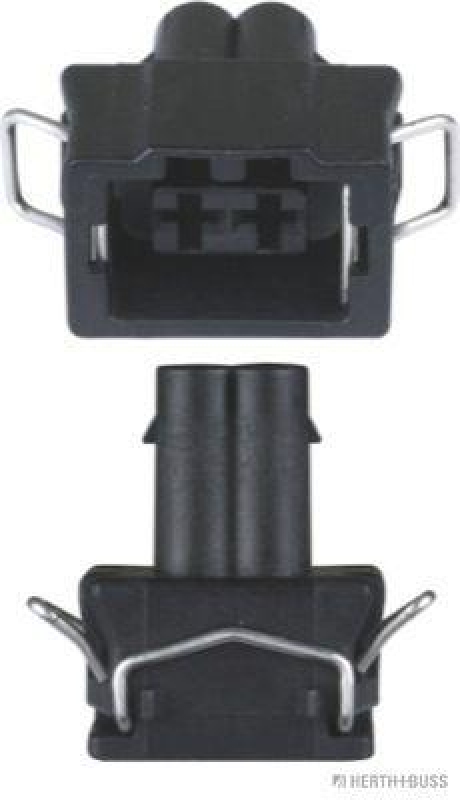 HERTH+BUSS 50290211 Steckgehäuse Delphi, 2-polig,
