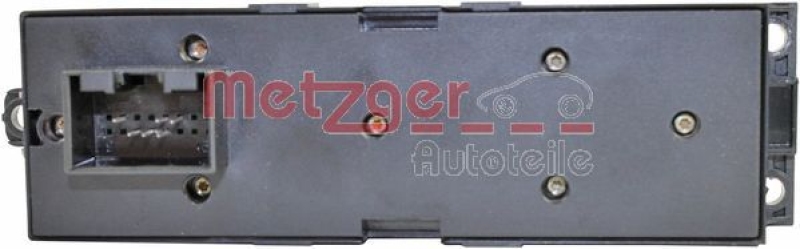 METZGER 0916305 Schalter Fensterheber