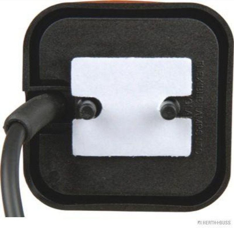 HERTH+BUSS 82710101 Seitenmarkierungsleuchte 12 V, 24 V, W5W, Doppelanschluss