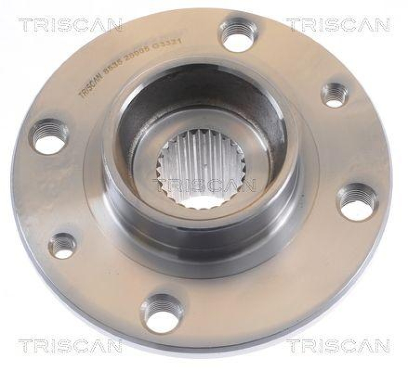 TRISCAN 8535 25005 Radnabe Vorne f&uuml;r Dacia, Renault