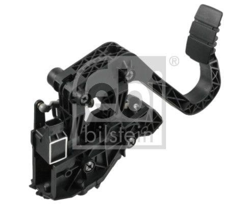 FEBI BILSTEIN 181501 Gaspedal elektronisch für Scania