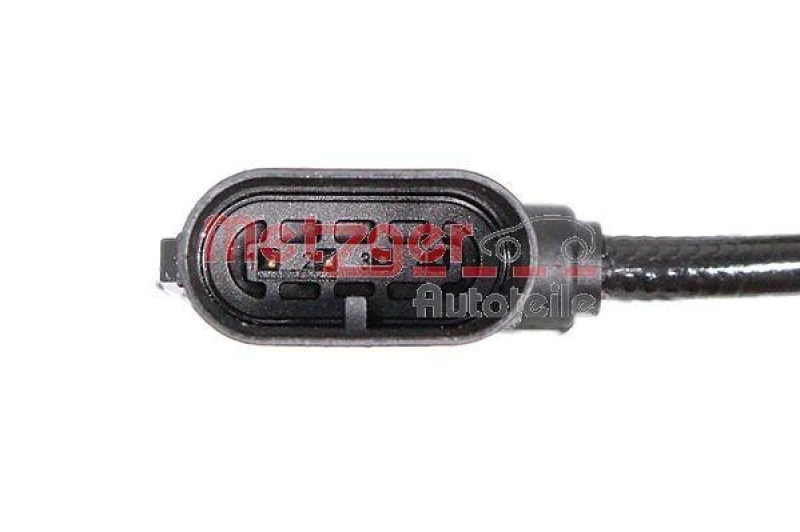 METZGER 09001480 Sensor, Raddrehzahl f&uuml;r MB VA links