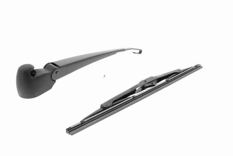 VAICO V10-6426 Wischarm-Satz, Scheibenreinigung hinten, mit Wischblatt, mit Kappe mit Wi für VW