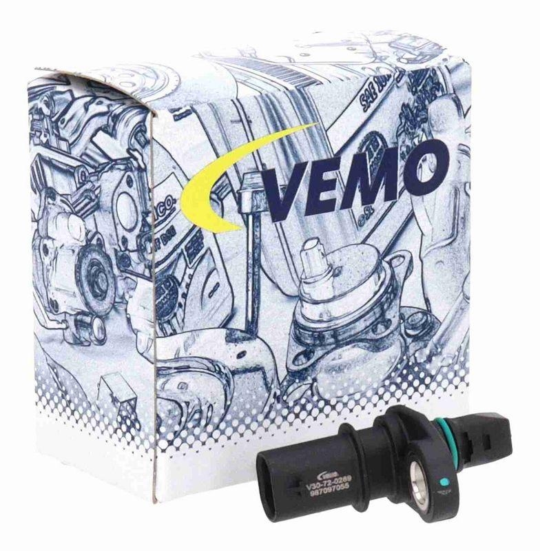 VEMO V30-72-0269 Sensor, Raddrehzahl 2-Polig / Hinterachse, beidseitig f&uuml;r MERCEDES-BENZ