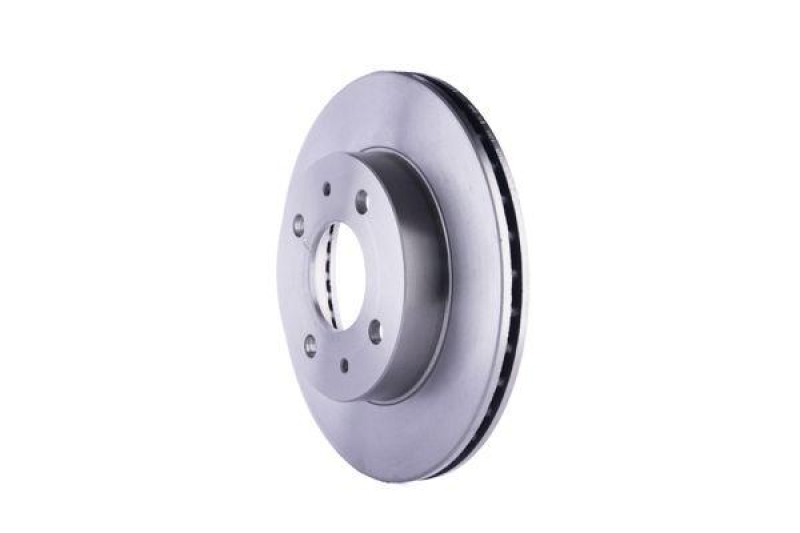 HELLA 8DD 355 105-921 Bremsscheibe f&uuml;r NISSAN