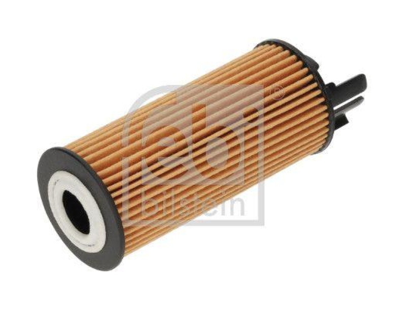 FEBI BILSTEIN 108280 Ölfilter mit Dichtringen für BMW