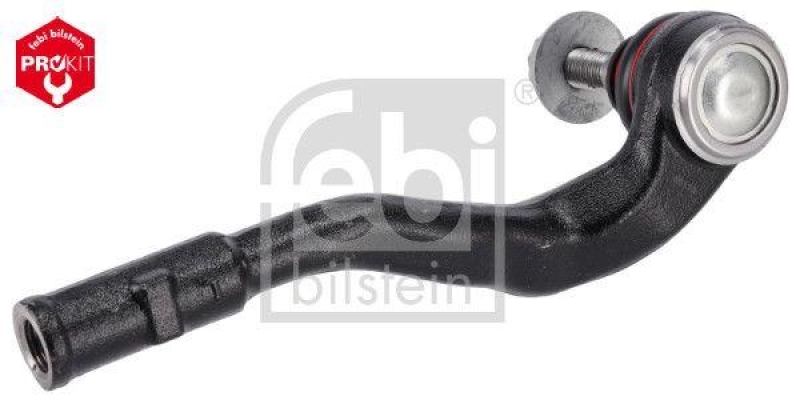 FEBI BILSTEIN 36506 Spurstangenendst&uuml;ck mit Sicherungsmutter f&uuml;r VW-Audi