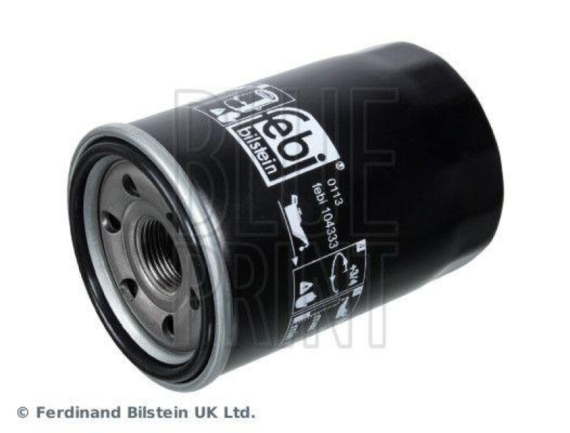 BLUE PRINT ADC42126 Ölfilter für MITSUBISHI