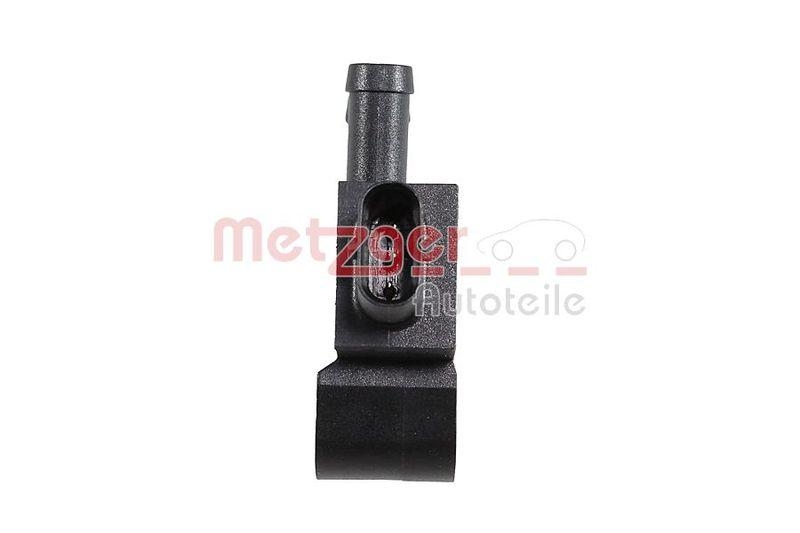 METZGER 0906454 Sensor, Abgasdruck f&uuml;r MB