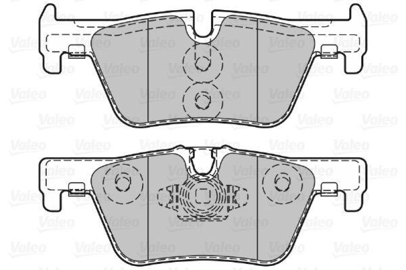 VALEO 601311 SBB-Satz PREMIUM