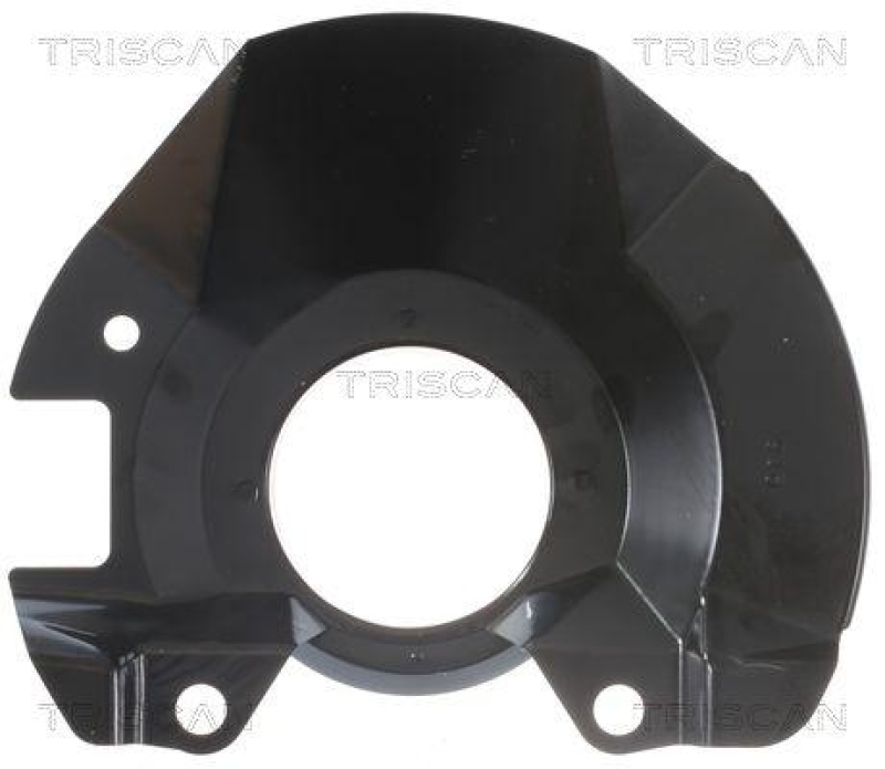 TRISCAN 8125 18107 Spritzblech, Bremsscheibe f&uuml;r Kia