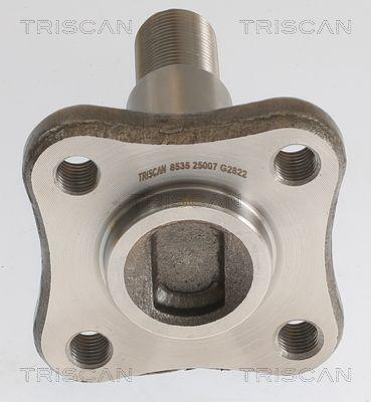 TRISCAN 8535 25007 Radnabe Hinten f&uuml;r Dacia, Renault