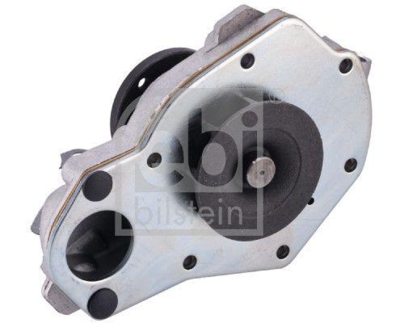 FEBI BILSTEIN 09021 Wasserpumpe mit Dichtung f&uuml;r Renault