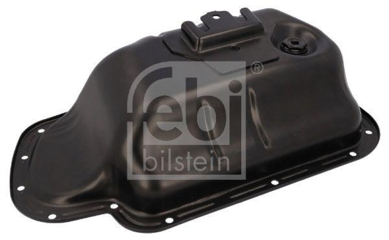 FEBI BILSTEIN 183803 &Ouml;lwanne ohne &Ouml;lablassschraube f&uuml;r Fiat