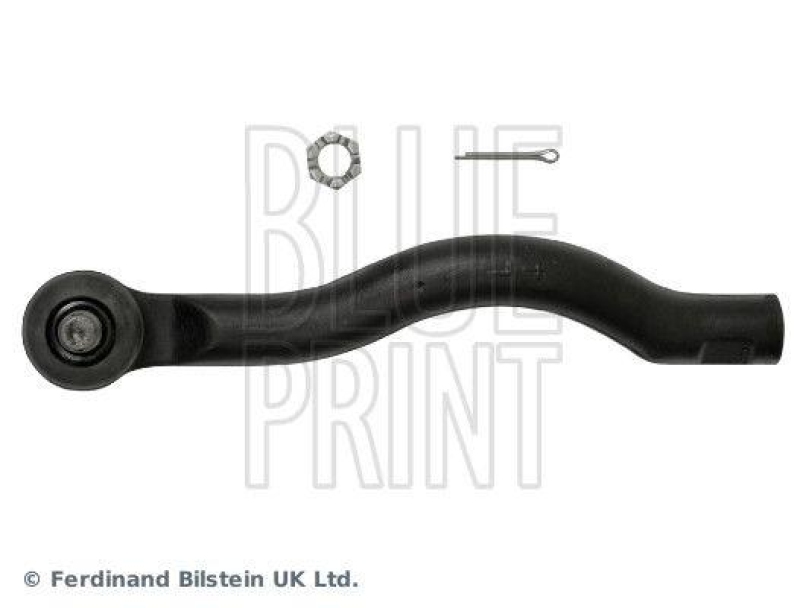BLUE PRINT ADT38749 Spurstangenendst&uuml;ck mit Kronenmutter und Splint f&uuml;r TOYOTA