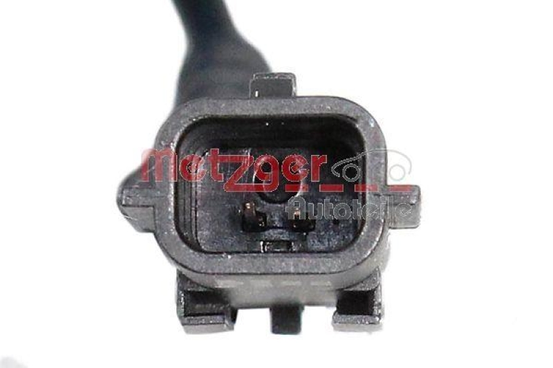 METZGER 09001482 Sensor, Raddrehzahl f&uuml;r DACIA/RENAULT VA links/rechts