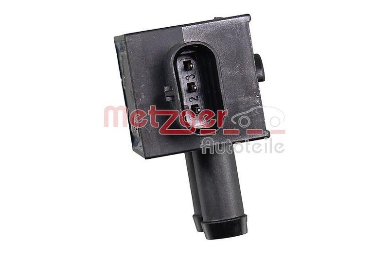 METZGER 0906455 Sensor, Abgasdruck f&uuml;r HYUNDAI/KIA