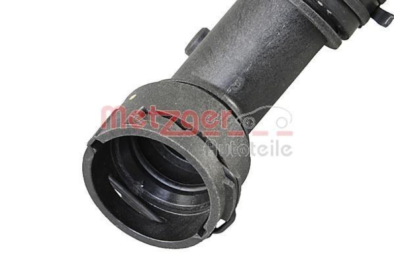 METZGER 2421283 K&uuml;hlerschlauch f&uuml;r SEAT/SKODA/VW