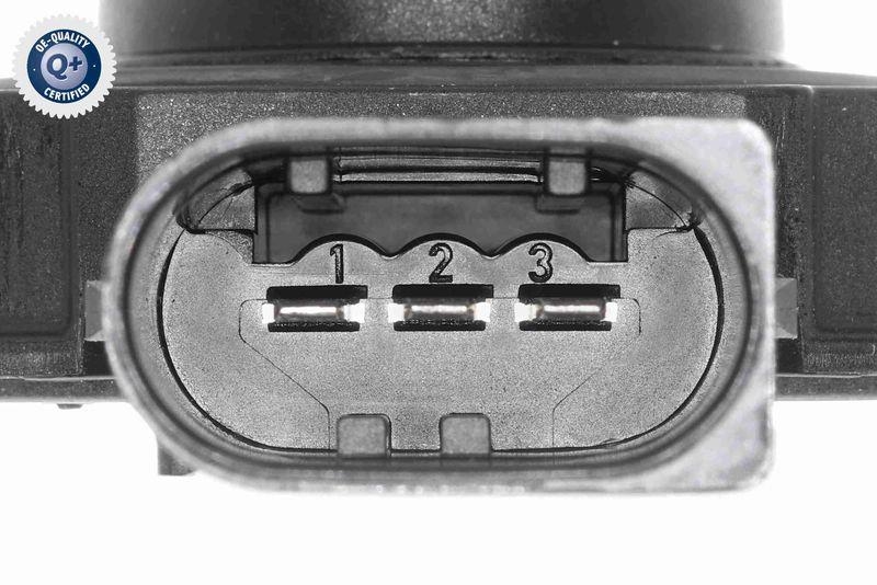 VEMO V30-72-0271 Sensor, Motor&ouml;lstand 3-Polig / mit Dichtung f&uuml;r MERCEDES-BENZ