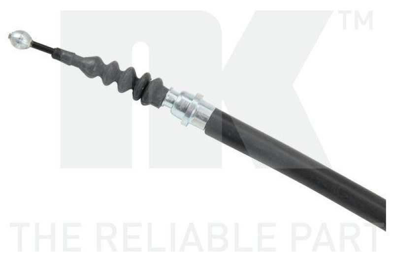 NK 909916 Seilzug, Feststellbremse f&uuml;r ALFA ROMEO, FIAT, LANCIA