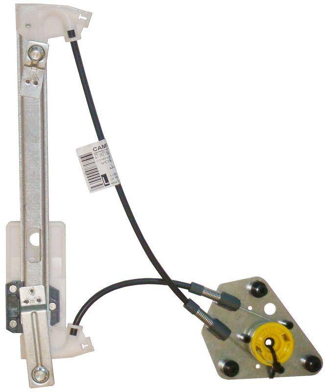 VALEO 851049 Fensterheber (ohne Motor) hinten rechts VW POLO