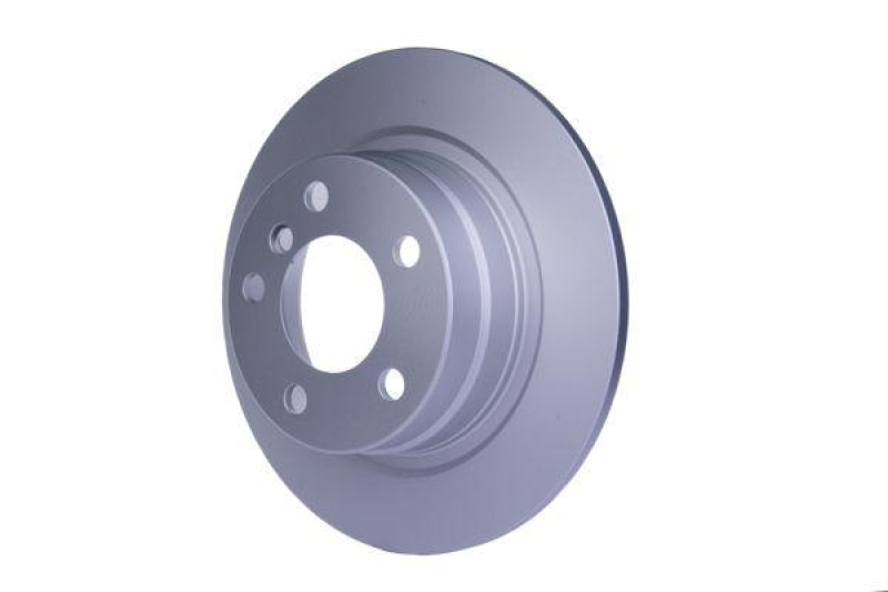 HELLA 8DD 355 120-231 Bremsscheibe f&uuml;r BMW