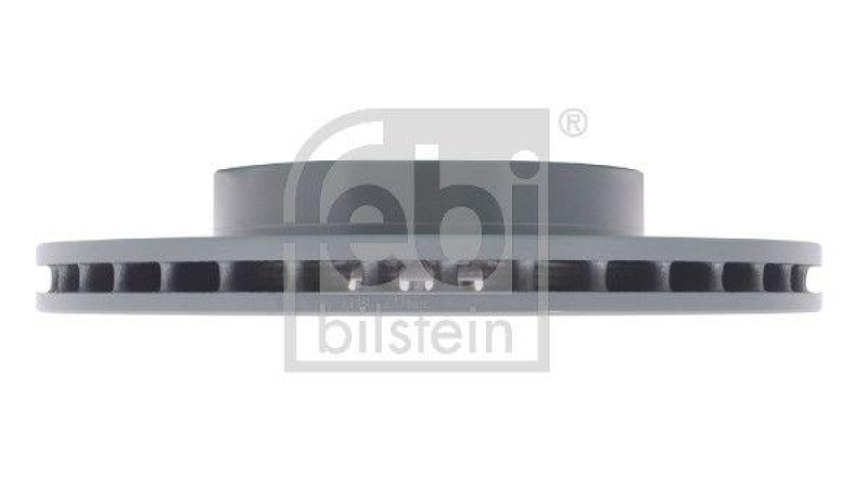 FEBI BILSTEIN 108380 Bremsscheibe f&uuml;r TOYOTA