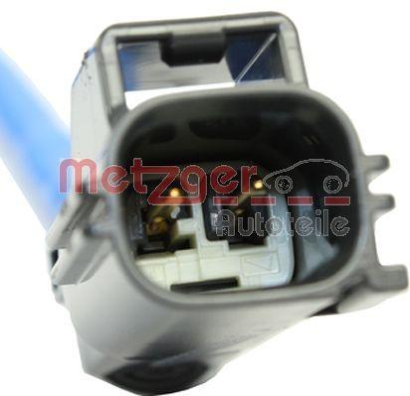 METZGER 0894504 Sensor, Abgastemperatur f&uuml;r FORD