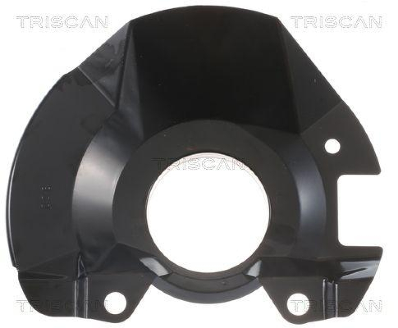 TRISCAN 8125 18108 Spritzblech, Bremsscheibe f&uuml;r Kia