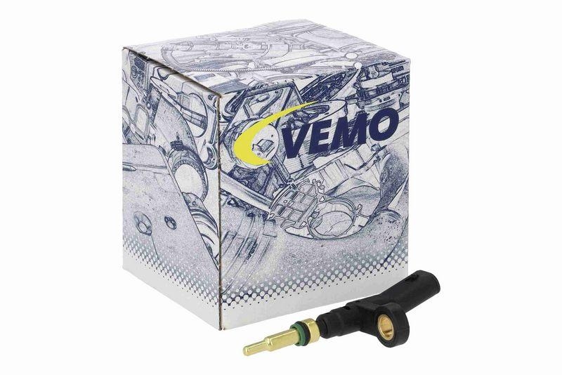 VEMO V10-72-0175 Sensor, K&uuml;hlmitteltemperatur 2-Polig f&uuml;r VW